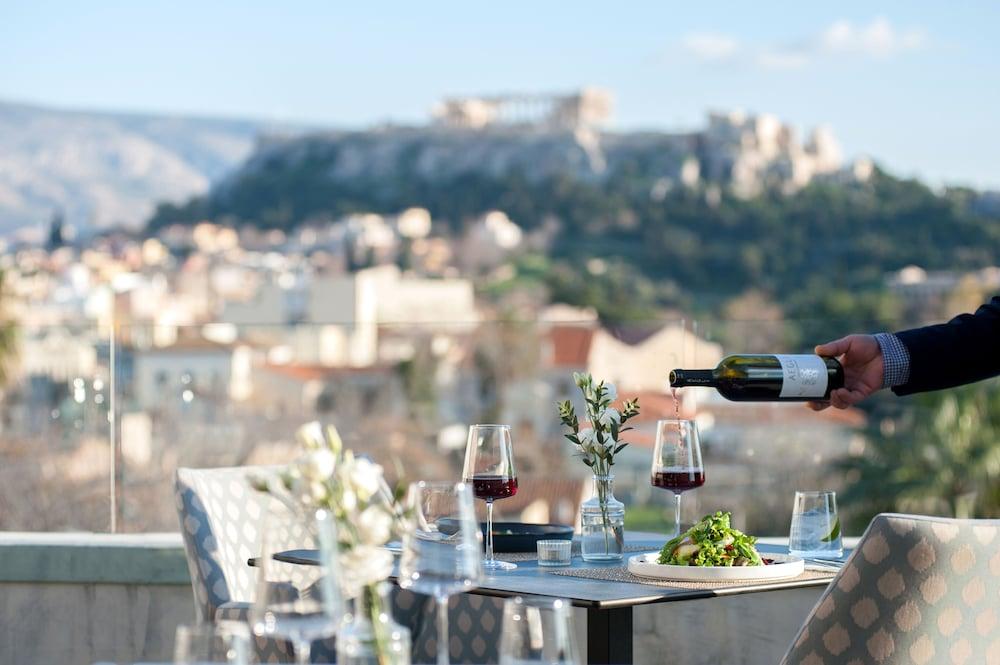 Athenaeum Eridanus Luxury Hotel Εξωτερικό φωτογραφία