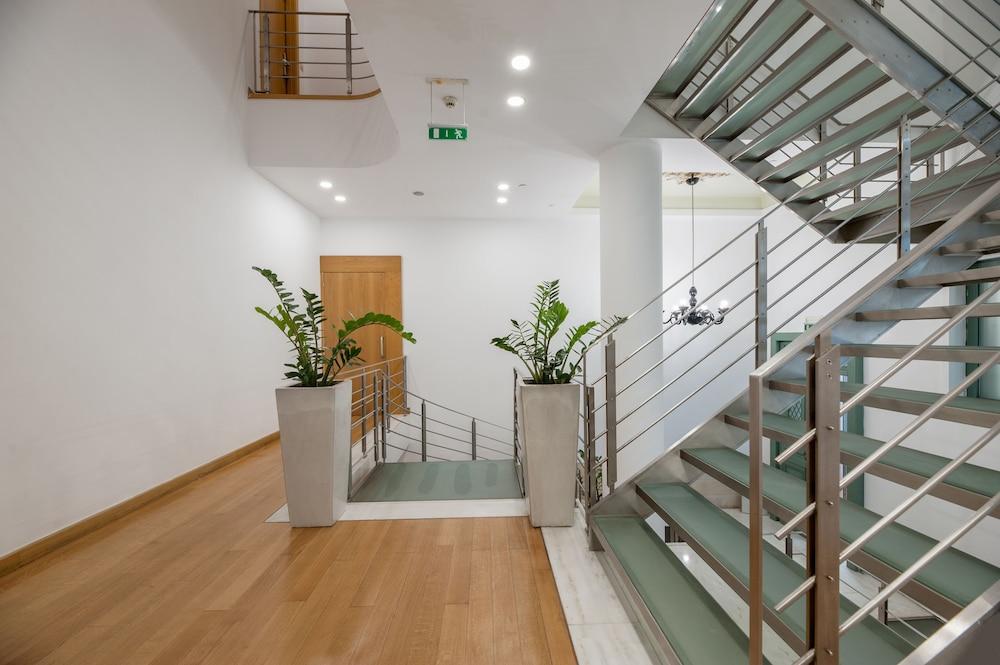 Athenaeum Eridanus Luxury Hotel Εξωτερικό φωτογραφία