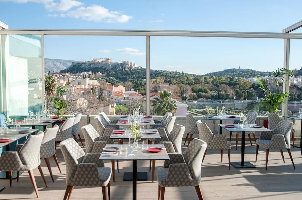 Athenaeum Eridanus Luxury Hotel Εξωτερικό φωτογραφία