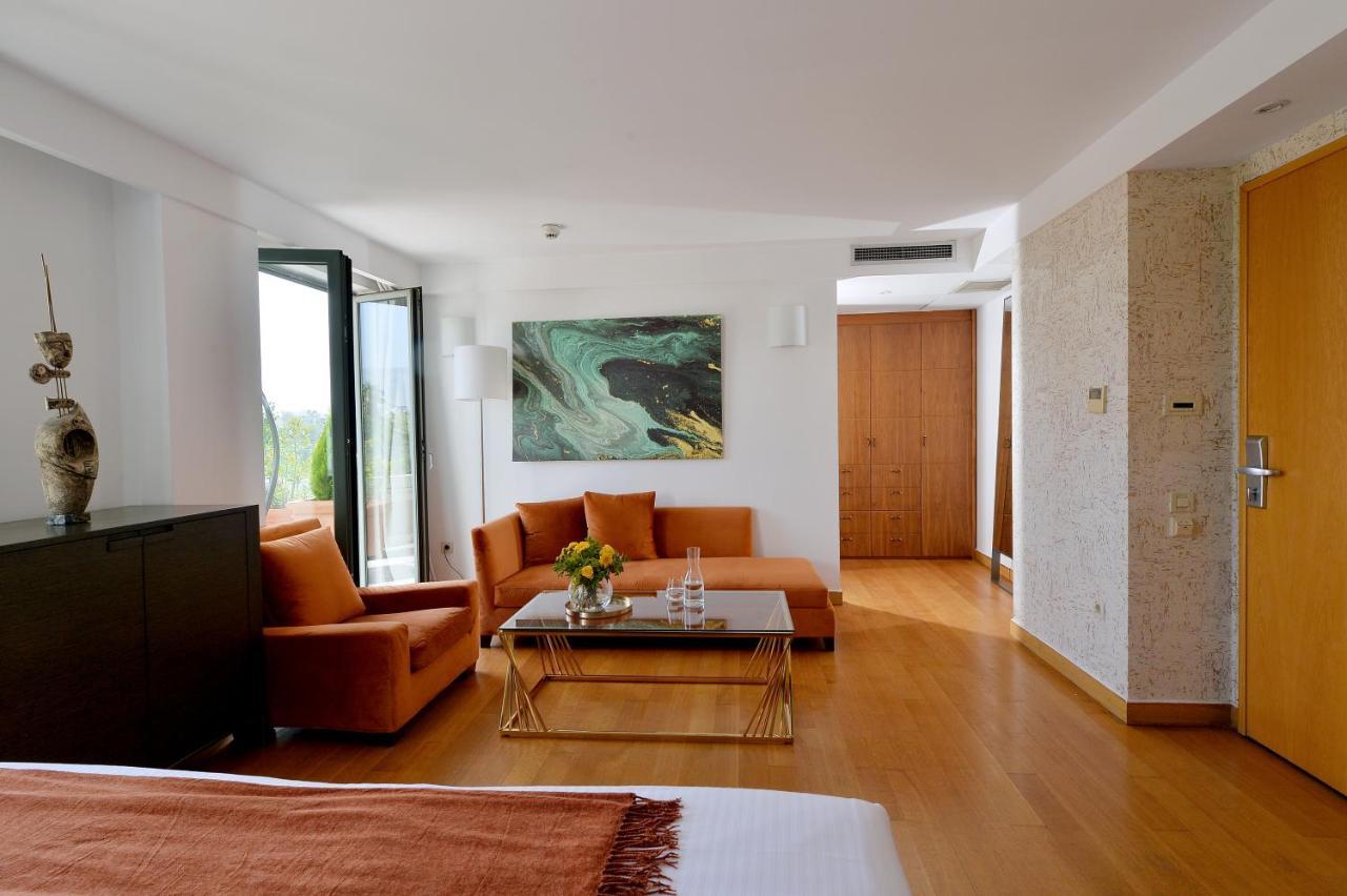 Athenaeum Eridanus Luxury Hotel Εξωτερικό φωτογραφία