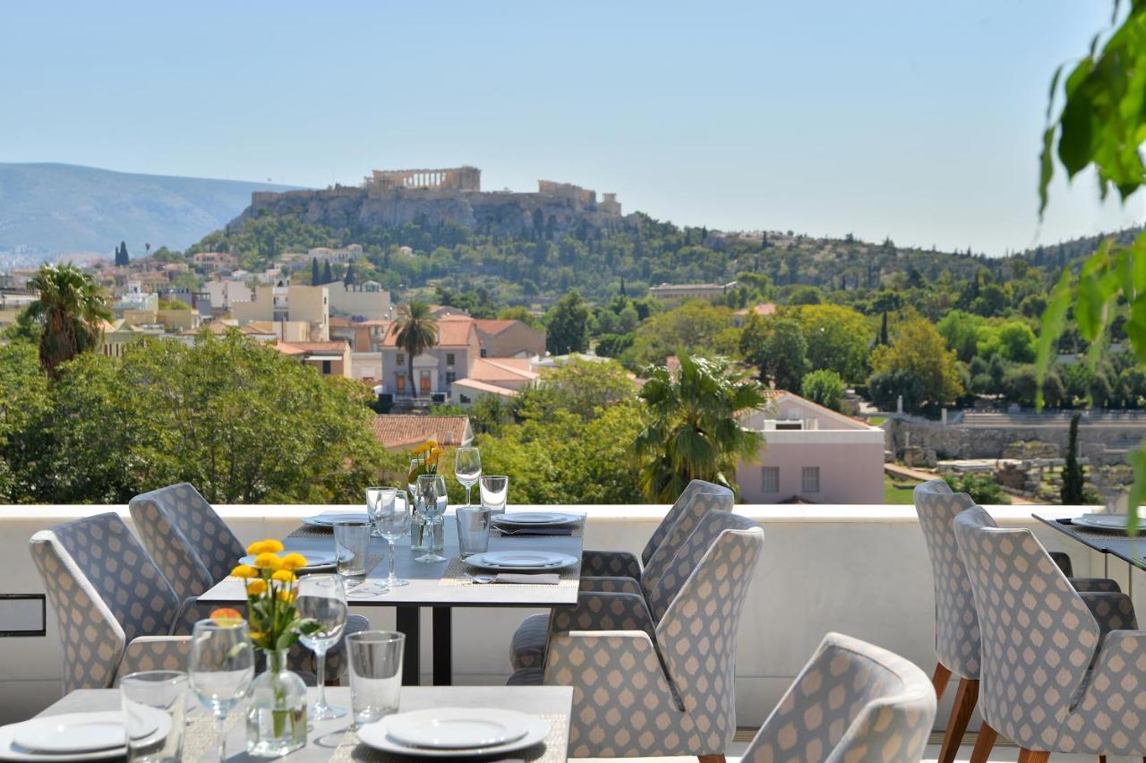 Athenaeum Eridanus Luxury Hotel Εξωτερικό φωτογραφία