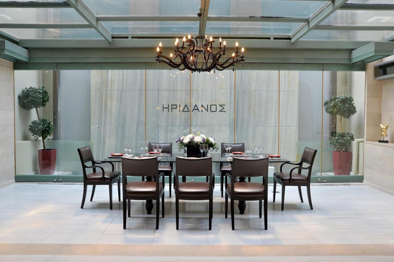 Athenaeum Eridanus Luxury Hotel Εξωτερικό φωτογραφία
