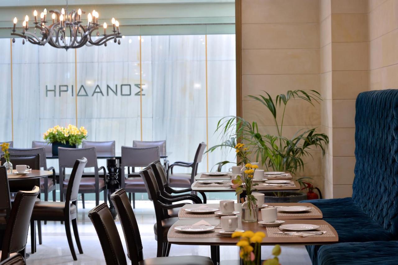 Athenaeum Eridanus Luxury Hotel Εξωτερικό φωτογραφία