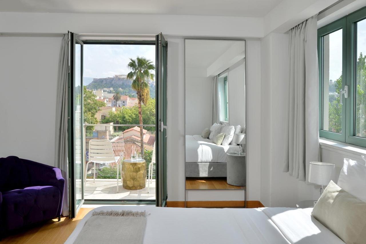 Athenaeum Eridanus Luxury Hotel Εξωτερικό φωτογραφία
