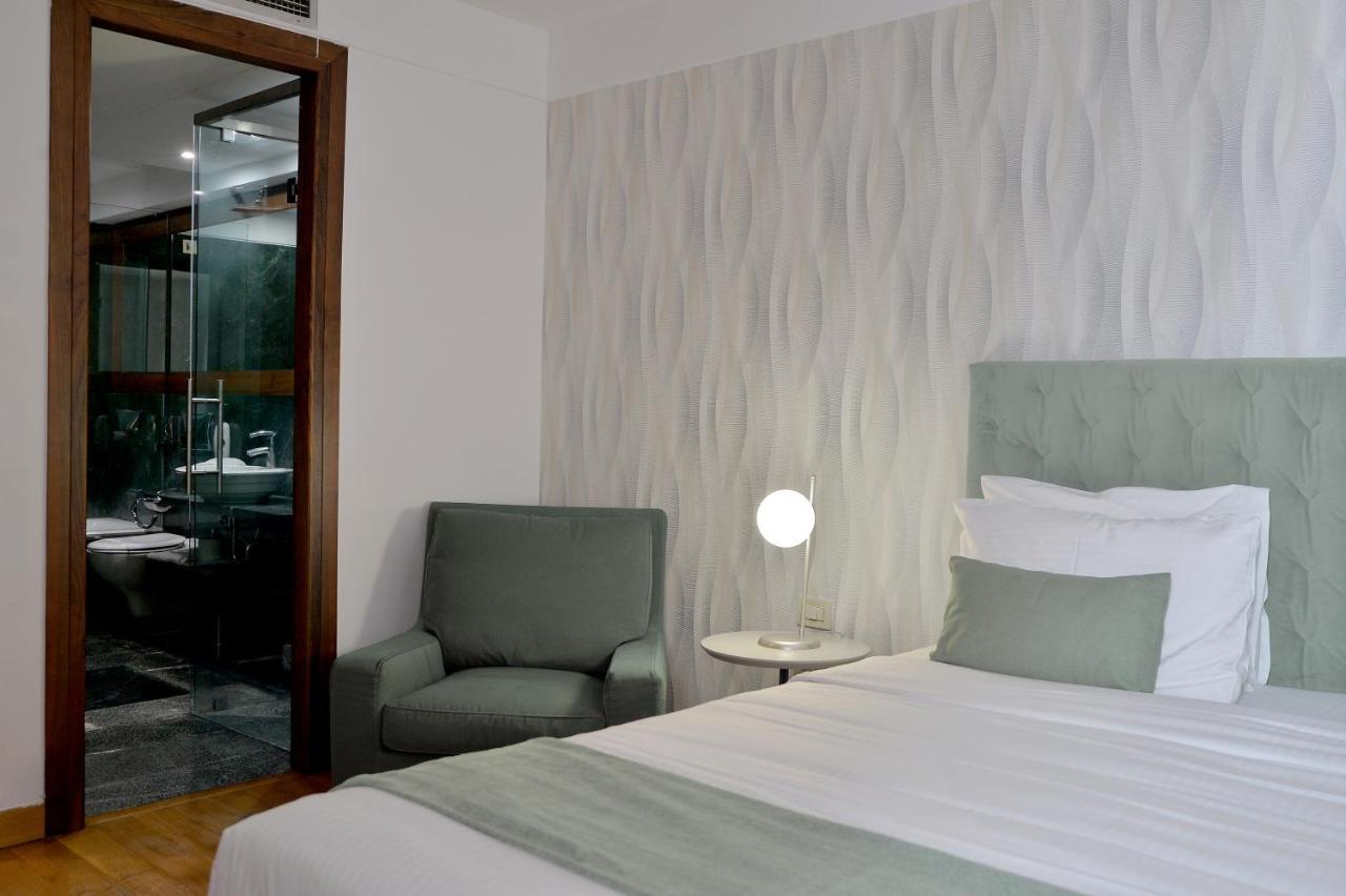 Athenaeum Eridanus Luxury Hotel Εξωτερικό φωτογραφία