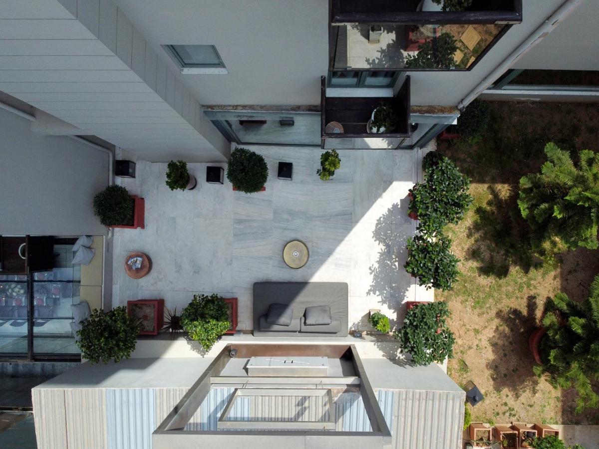 Athenaeum Eridanus Luxury Hotel Εξωτερικό φωτογραφία