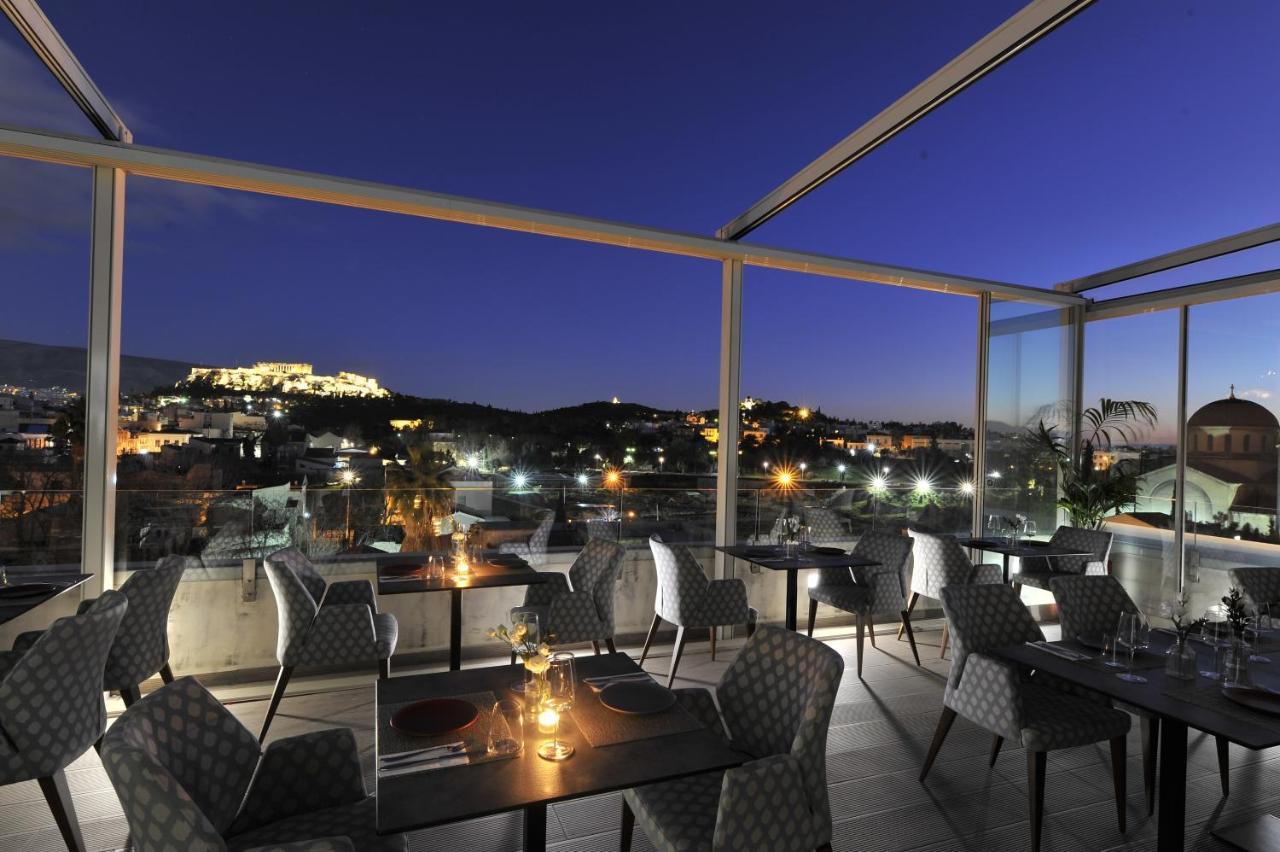 Athenaeum Eridanus Luxury Hotel Εξωτερικό φωτογραφία